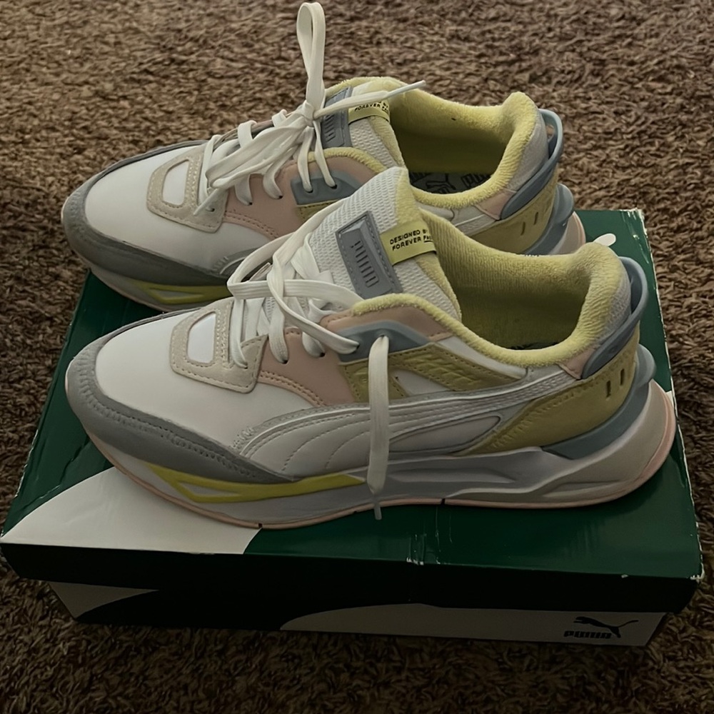 PUMA Mirage Sport Pastel Women’s Sneaker